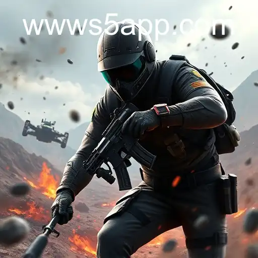 Exploring the Thrilling World of Action Games on the s5 App