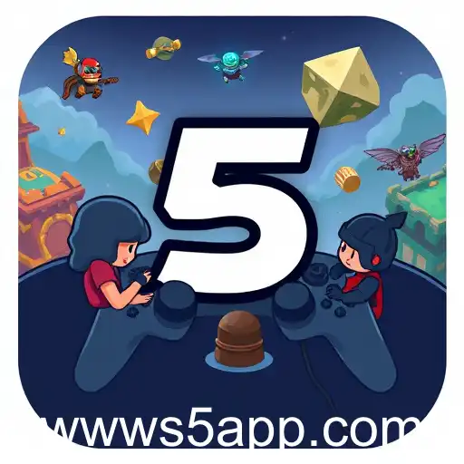 Gaming Through 2025: The Rise of the S5 App