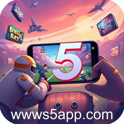 The Rise of S5 App in the Gaming World