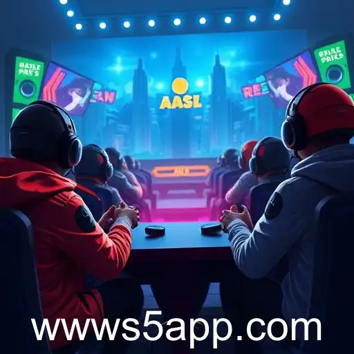 The Rise of S5 App in Gaming