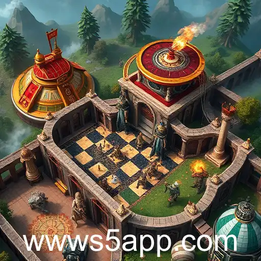 S5 App: Revolutionizing Online Gaming Experience