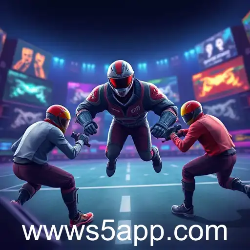 The Gaming Revolution: S5 App Leads the Charge