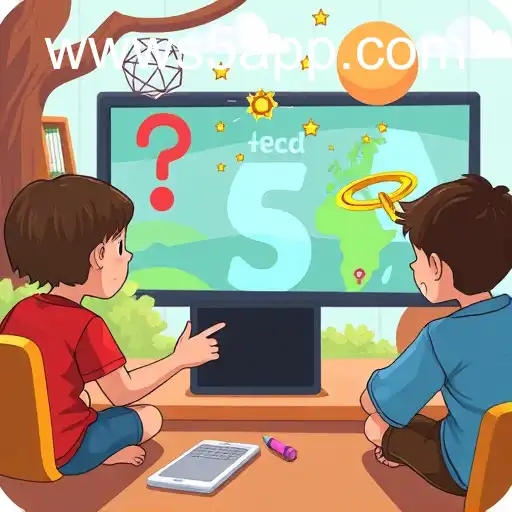 Transforming Learning: The Rise of Educational Games on the 's5 app'