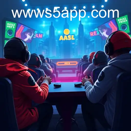 The Rise of S5 App in Gaming