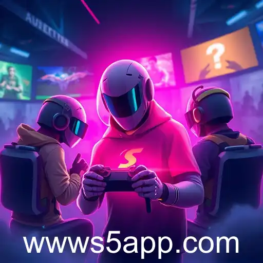 S5 App Revolutionizes Gaming Experience