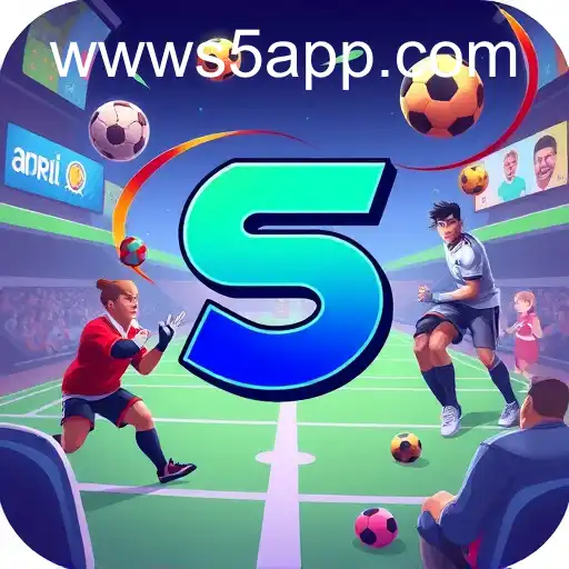 S5 App Revolutionizes English Gaming Landscape