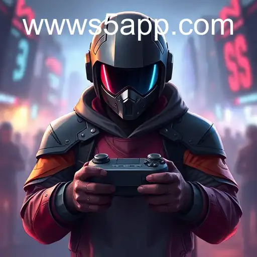S5 App Revolutionizes Online Gaming Experience