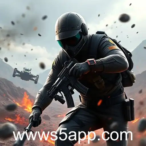 Exploring the Thrilling World of Action Games on the s5 App