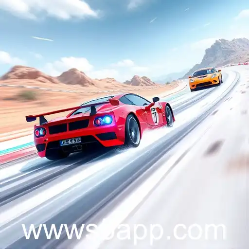 Exploring the Thrill of Racing Games on the s5 App