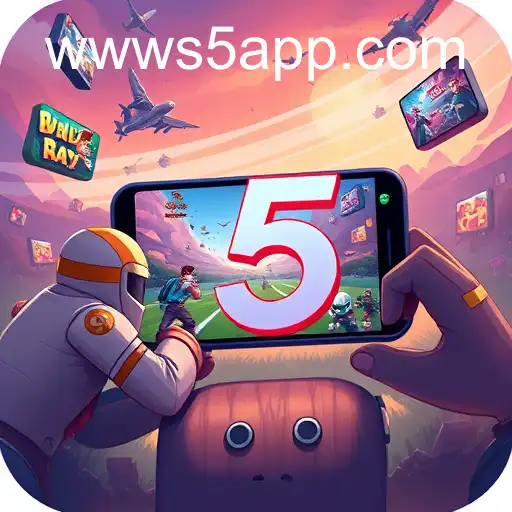 The Rise of S5 App in the Gaming World