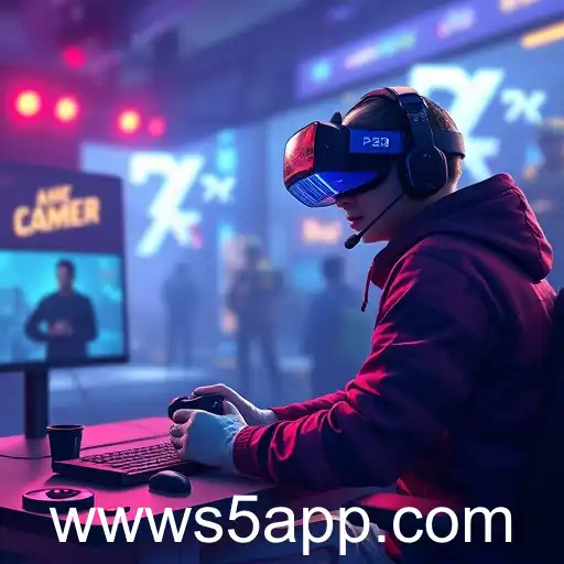 The Rise of S5 App: Revolutionizing Online Gaming