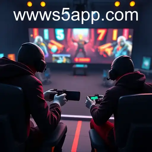 The Rise of S5 App: Revolutionizing English Gaming in 2025