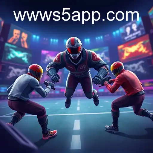 The Gaming Revolution: S5 App Leads the Charge