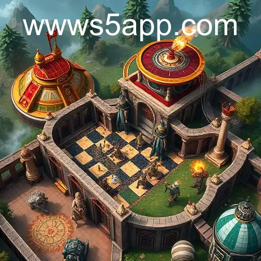 Exploring the Thrilling World of Strategy Games